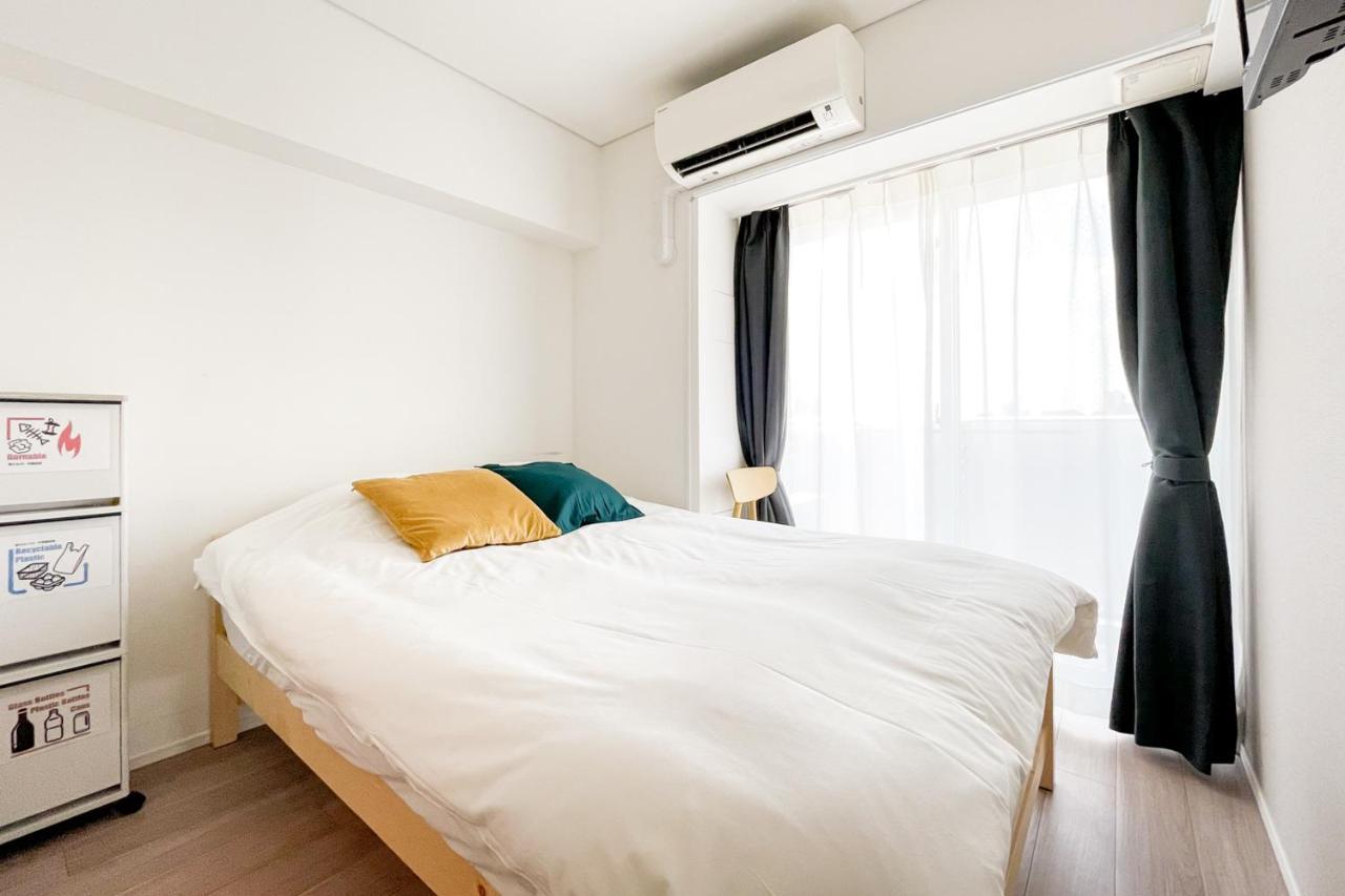 Apartamento Brilliant Mk- III Tokio Exterior foto