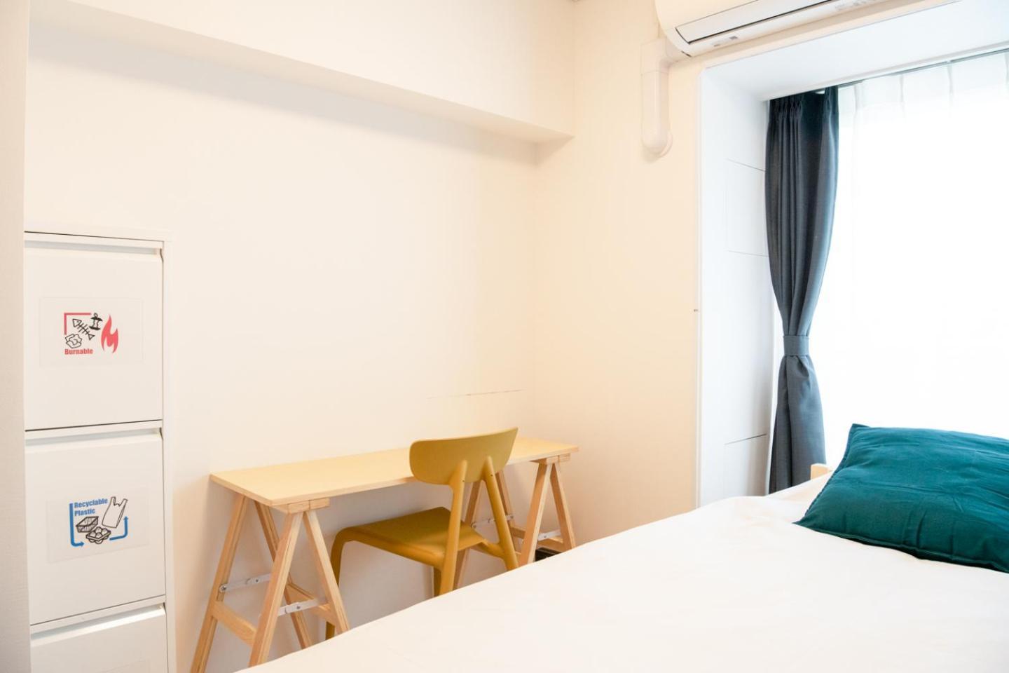 Apartamento Brilliant Mk- III Tokio Exterior foto
