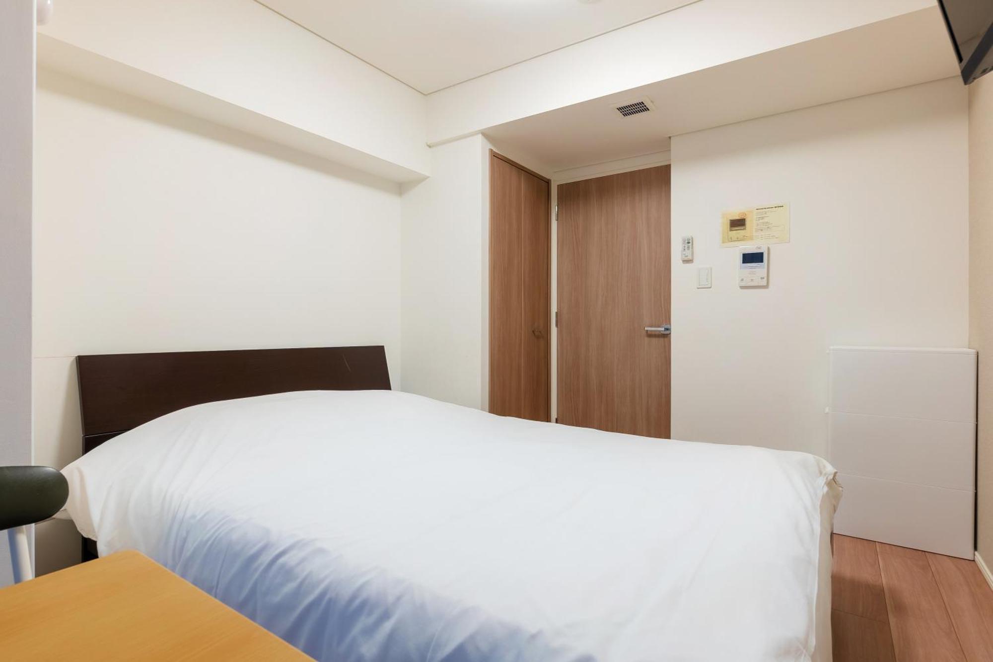 Apartamento Brilliant Mk- III Tokio Habitación foto