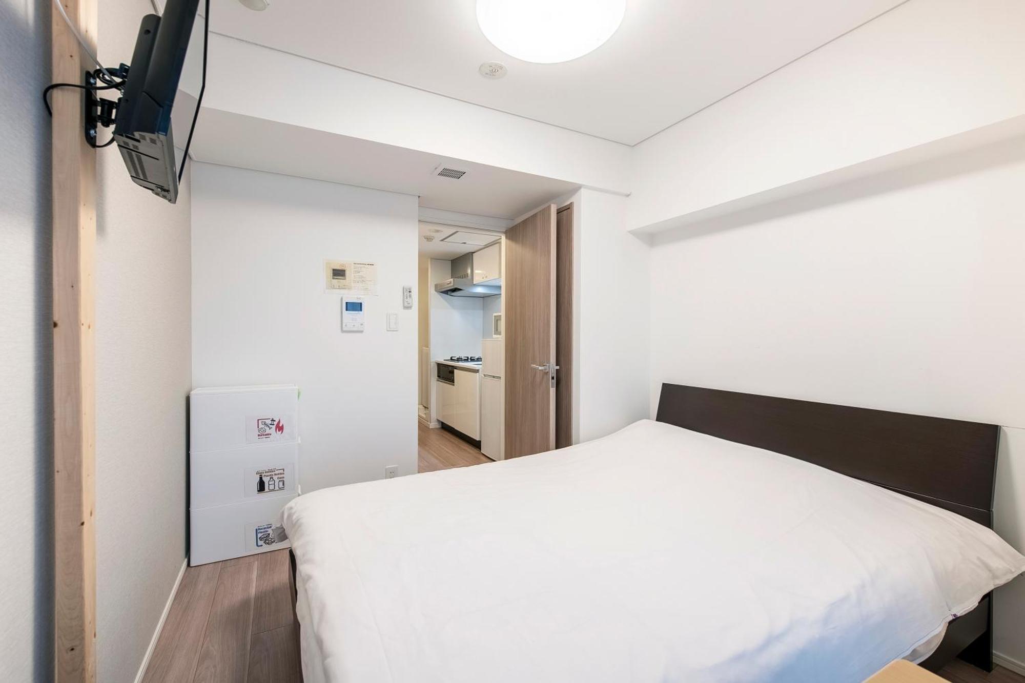 Apartamento Brilliant Mk- III Tokio Exterior foto