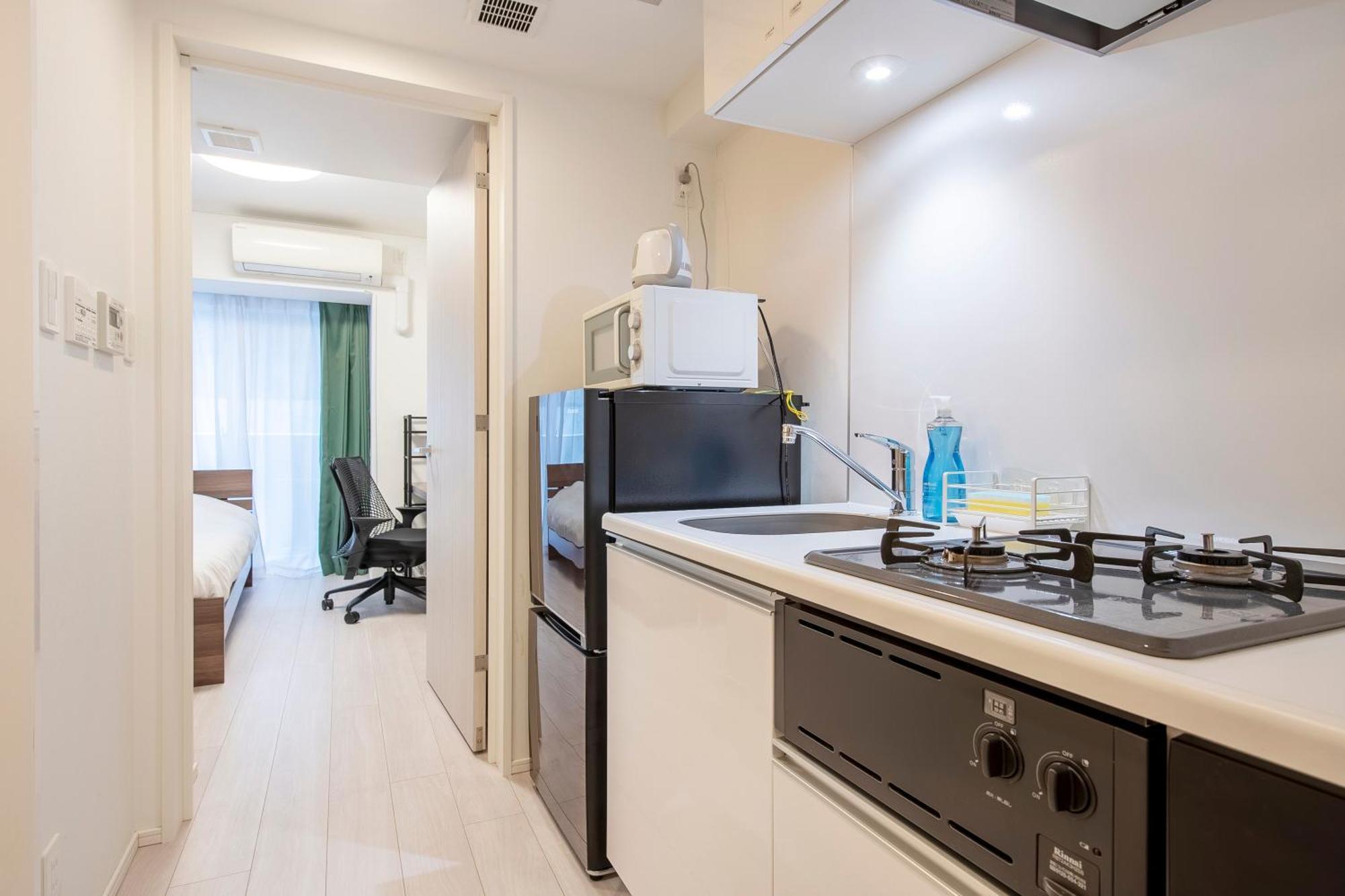Apartamento Brilliant Mk- III Tokio Exterior foto
