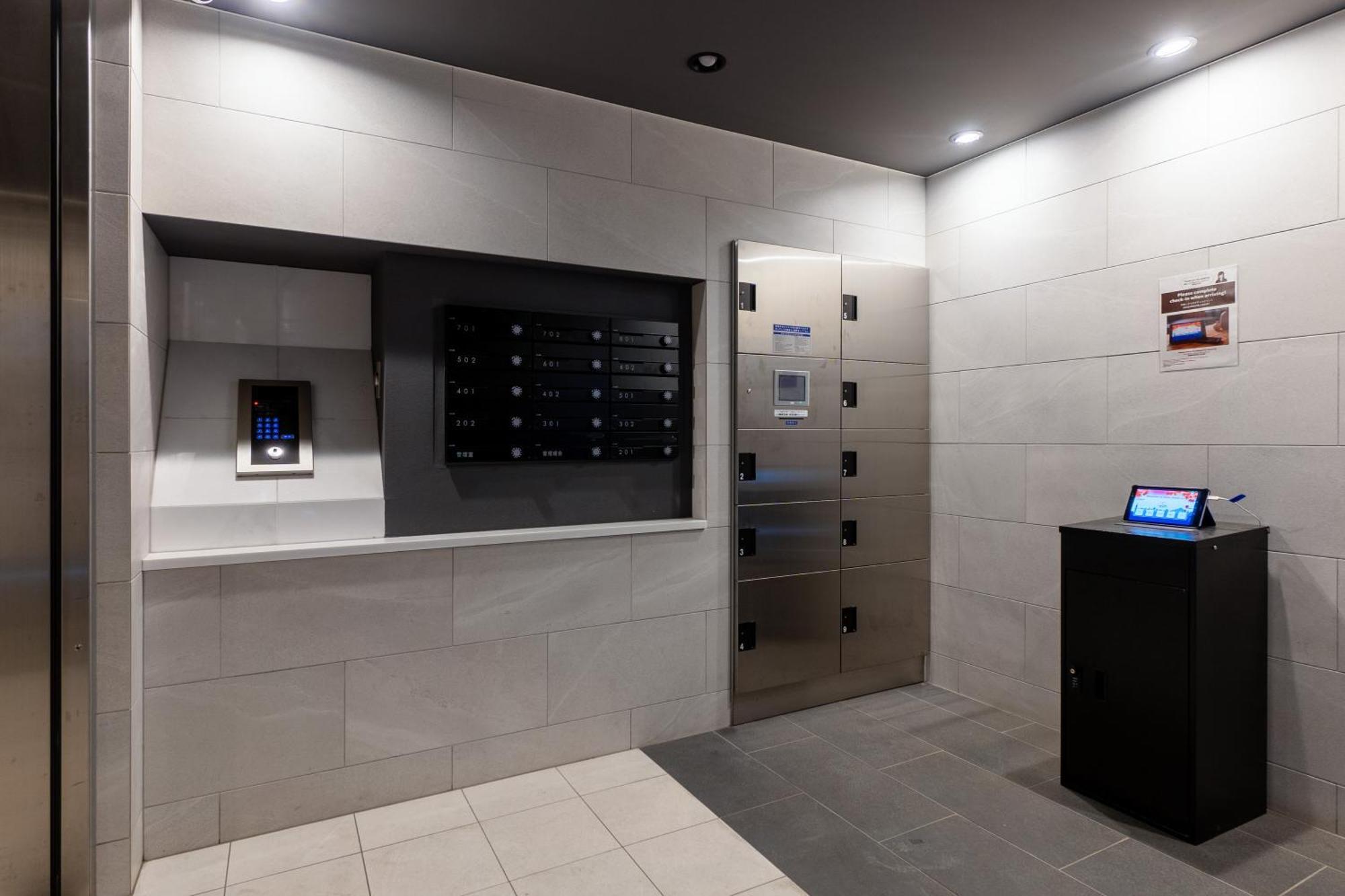 Apartamento Brilliant Mk- III Tokio Exterior foto