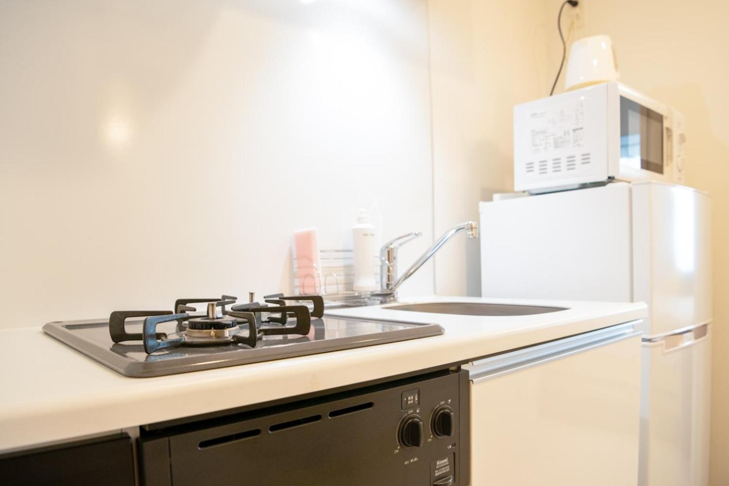 Apartamento Brilliant Mk- III Tokio Habitación foto