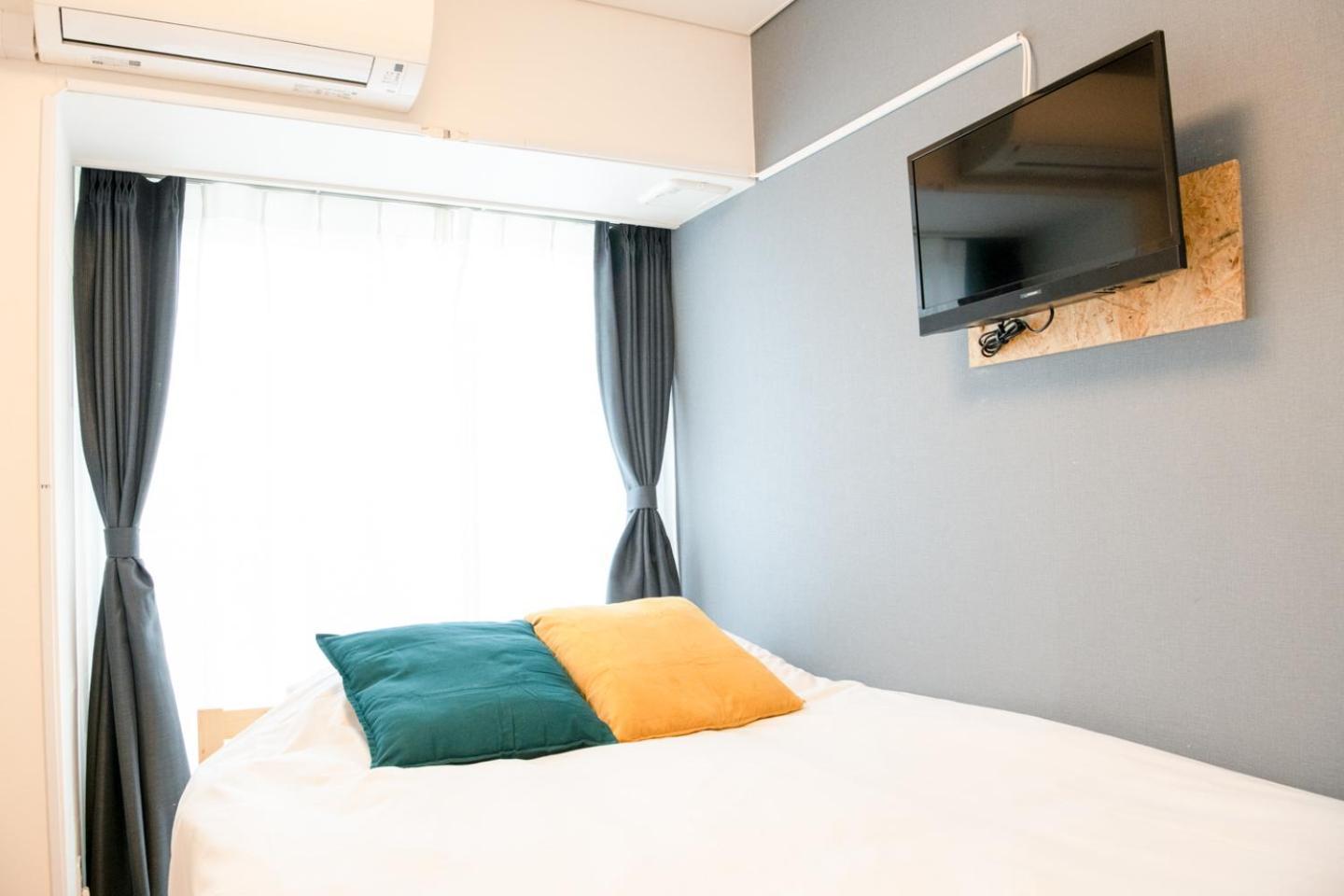 Apartamento Brilliant Mk- III Tokio Habitación foto