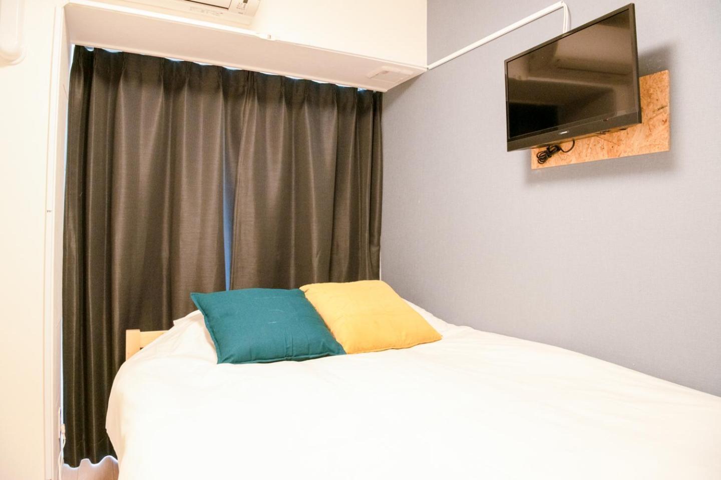 Apartamento Brilliant Mk- III Tokio Habitación foto