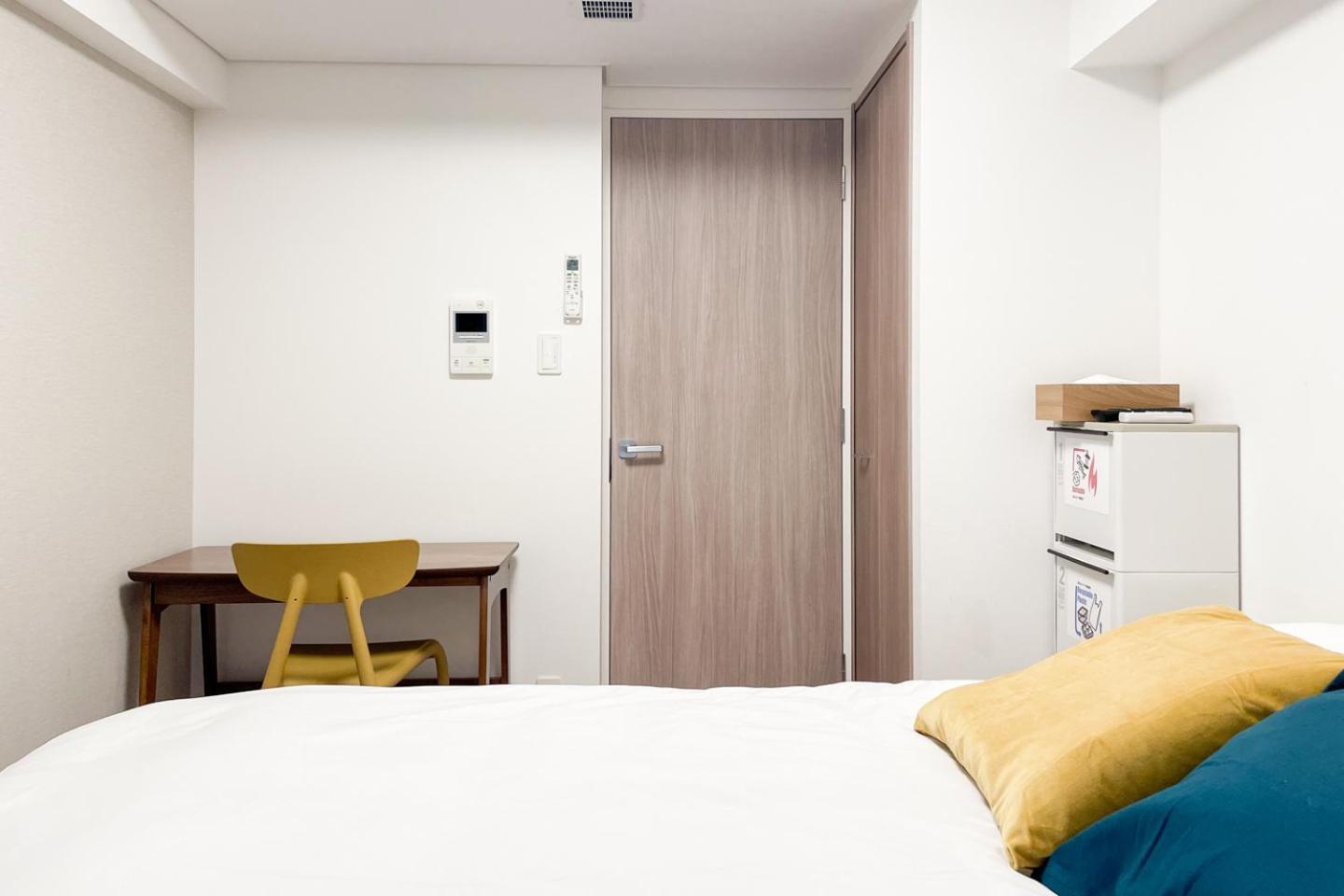 Apartamento Brilliant Mk- III Tokio Habitación foto