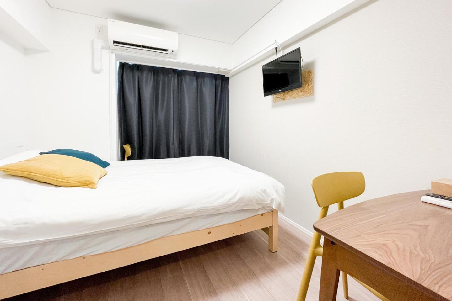 Apartamento Brilliant Mk- III Tokio Habitación foto
