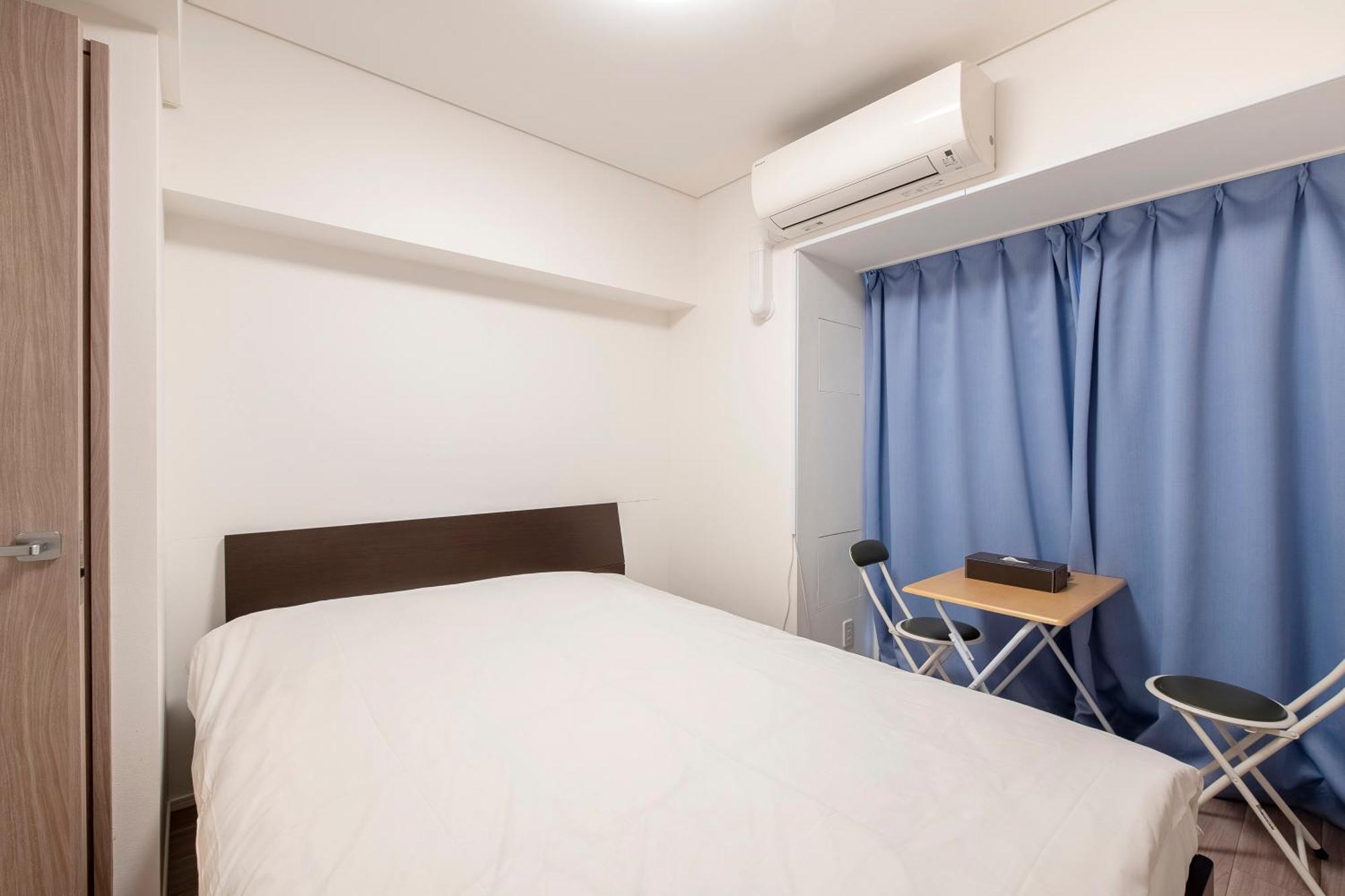 Apartamento Brilliant Mk- III Tokio Habitación foto