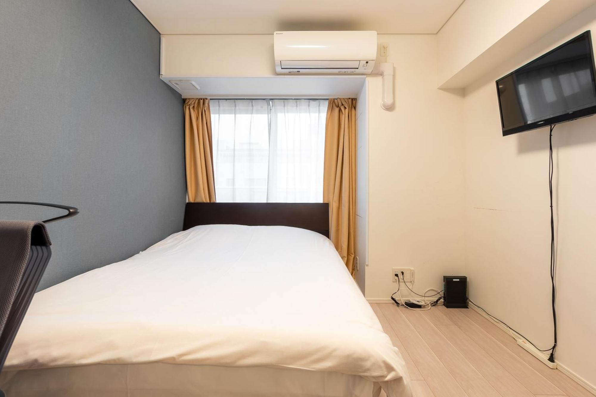Apartamento Brilliant Mk- III Tokio Habitación foto