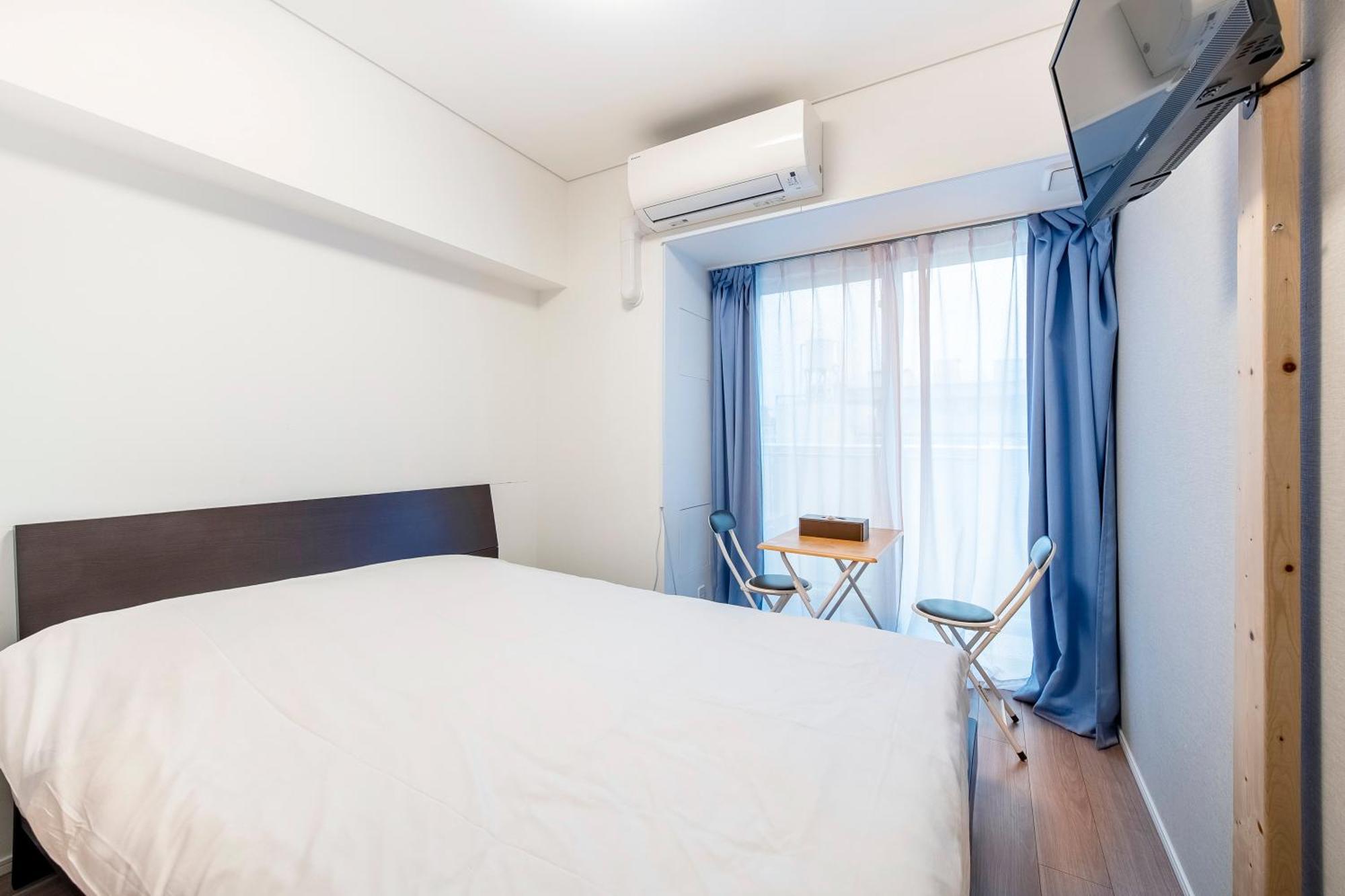 Apartamento Brilliant Mk- III Tokio Habitación foto