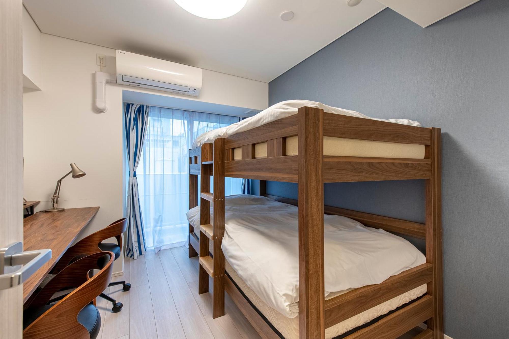 Apartamento Brilliant Mk- III Tokio Habitación foto