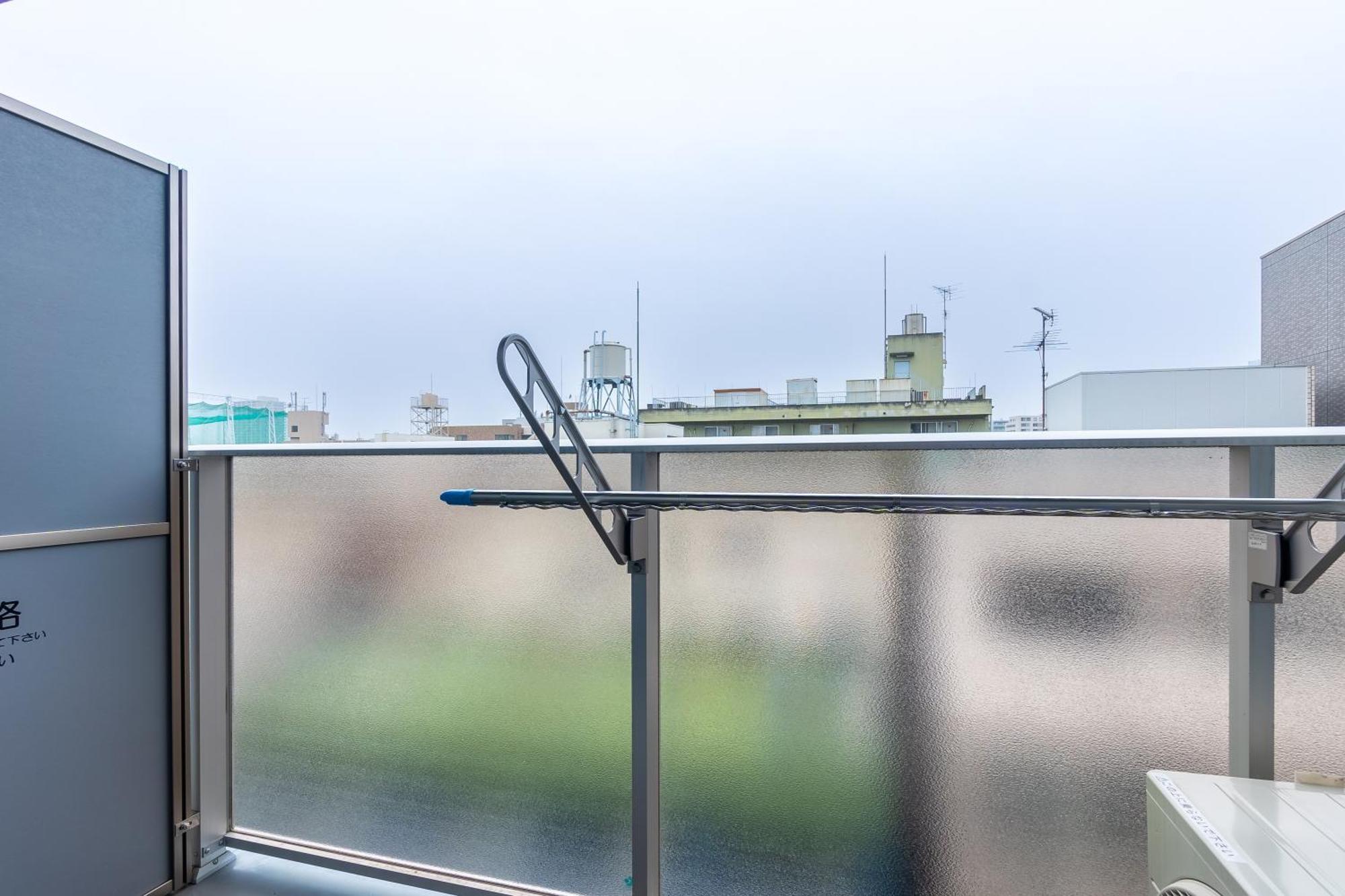 Apartamento Brilliant Mk- III Tokio Habitación foto