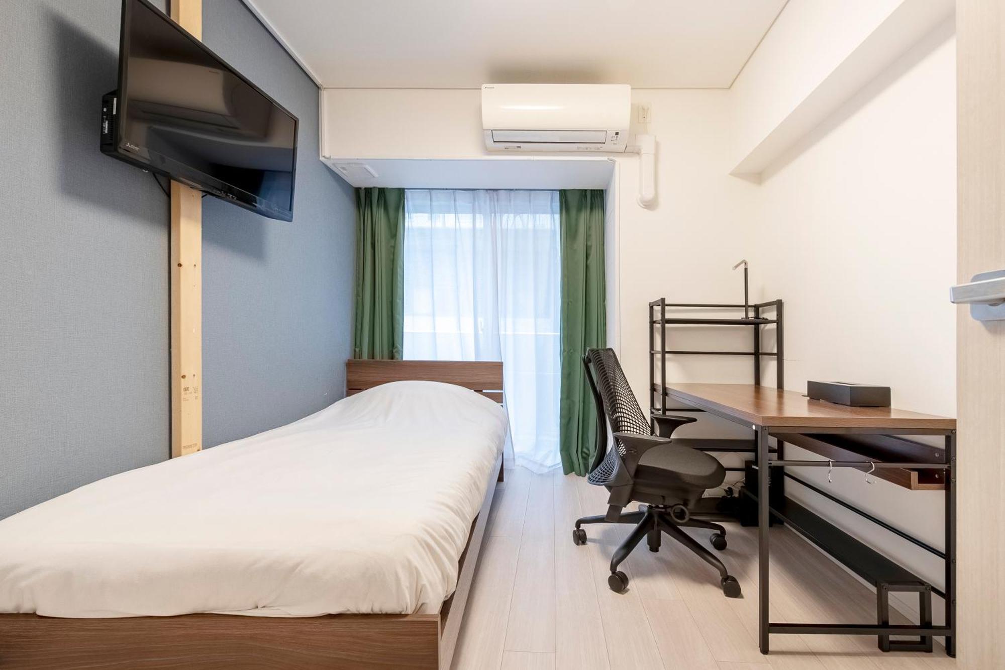 Apartamento Brilliant Mk- III Tokio Habitación foto
