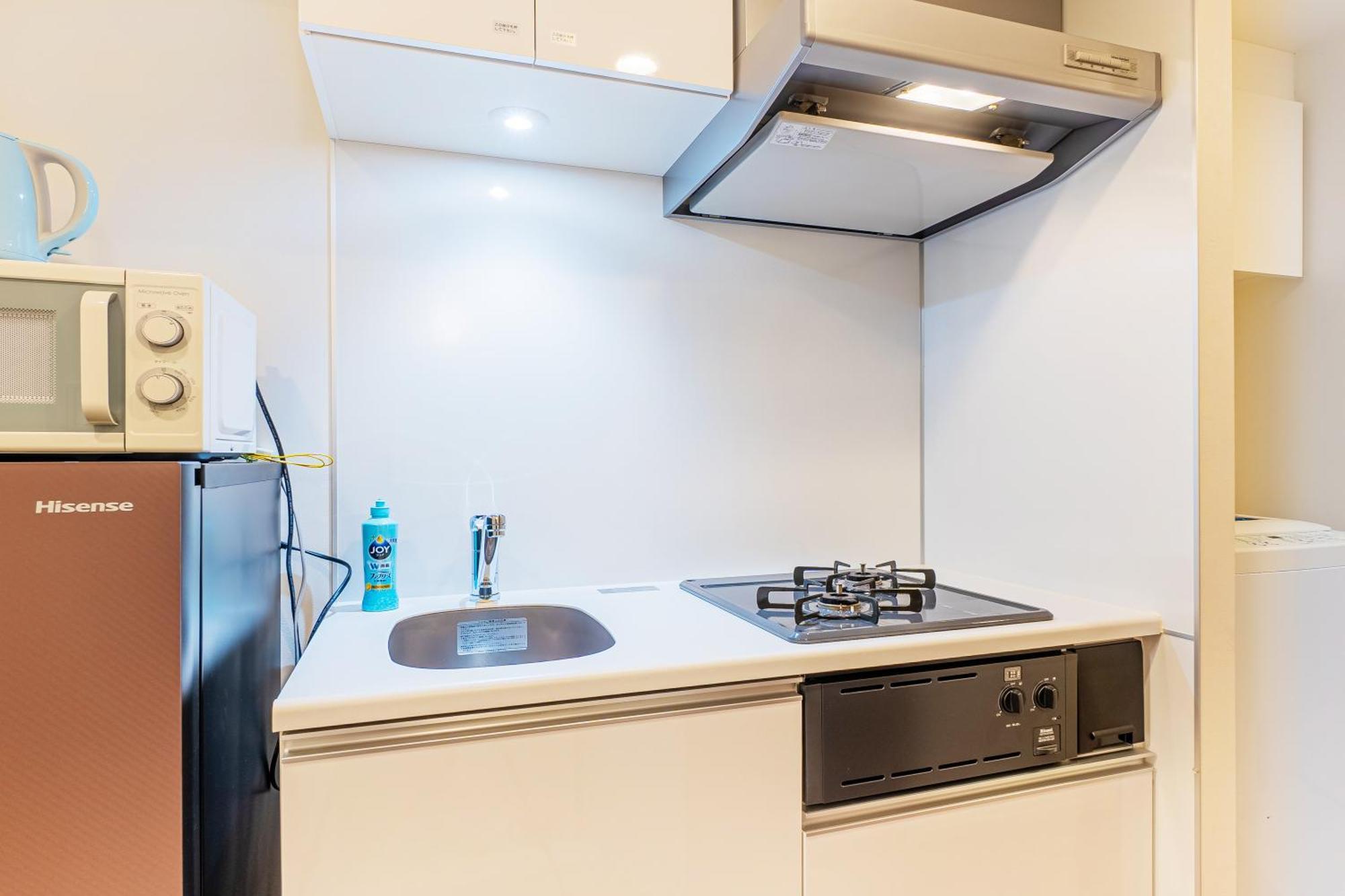Apartamento Brilliant Mk- III Tokio Habitación foto