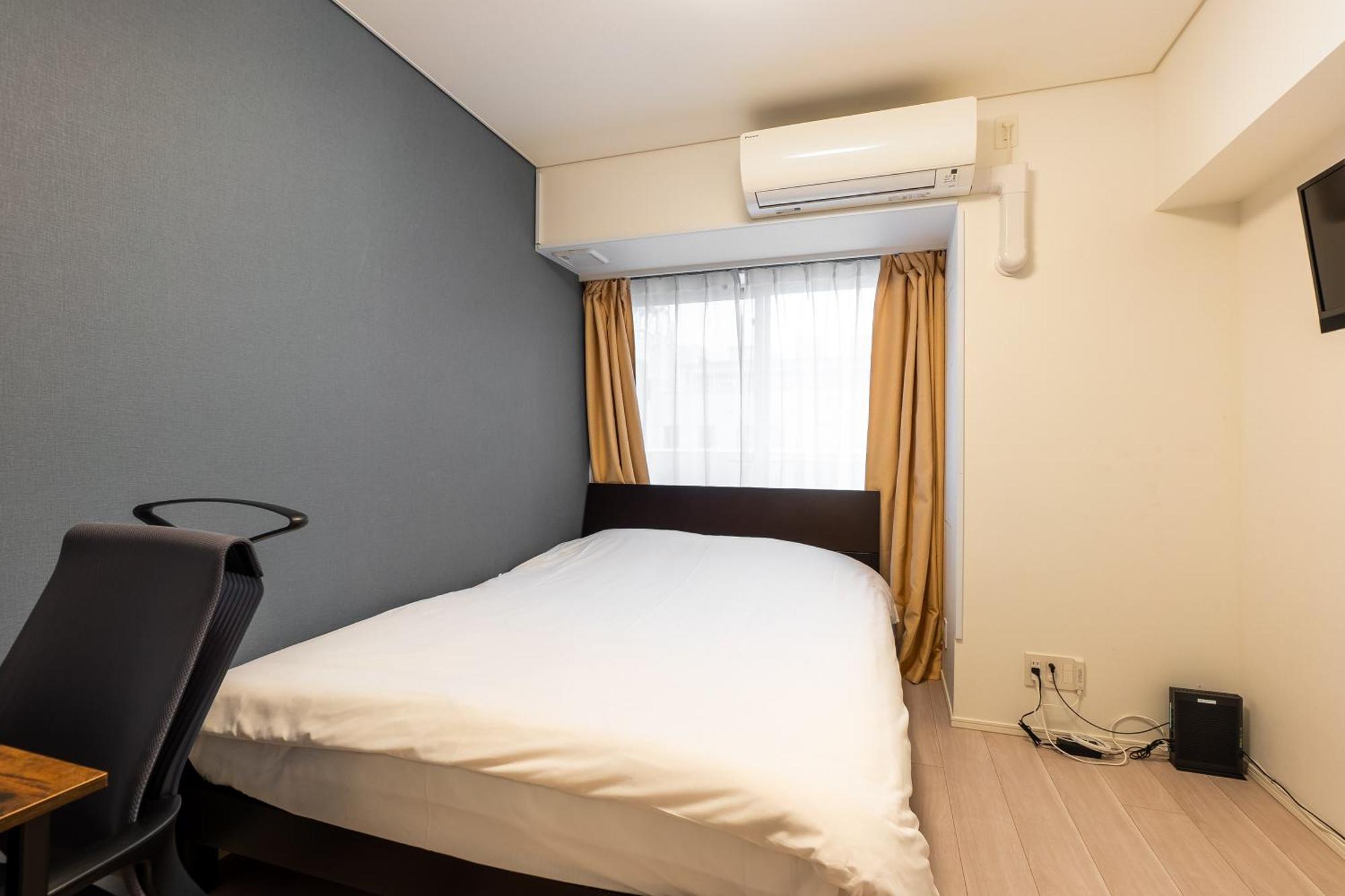 Apartamento Brilliant Mk- III Tokio Habitación foto