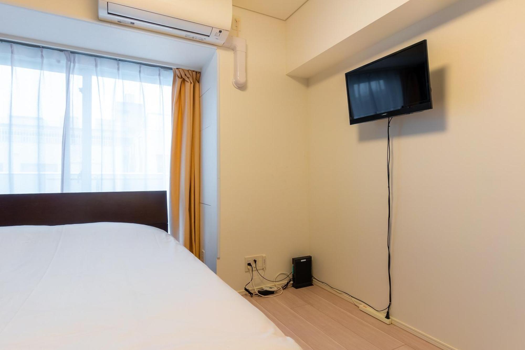 Apartamento Brilliant Mk- III Tokio Habitación foto