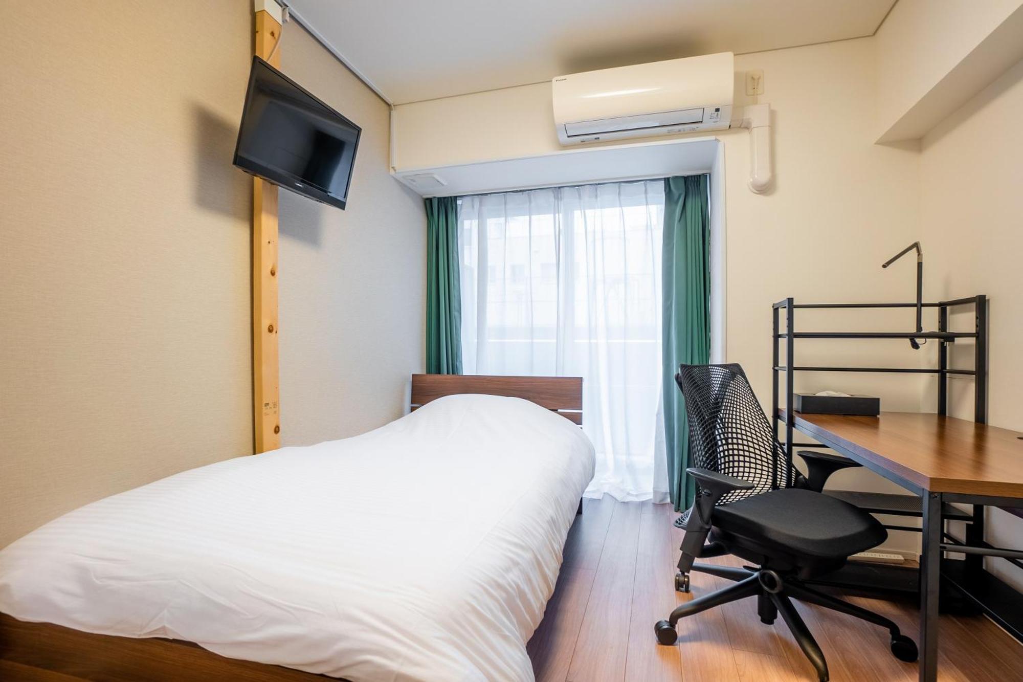 Apartamento Brilliant Mk- III Tokio Habitación foto
