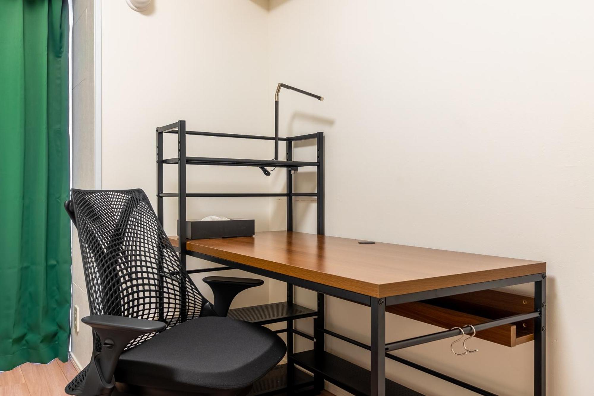 Apartamento Brilliant Mk- III Tokio Habitación foto