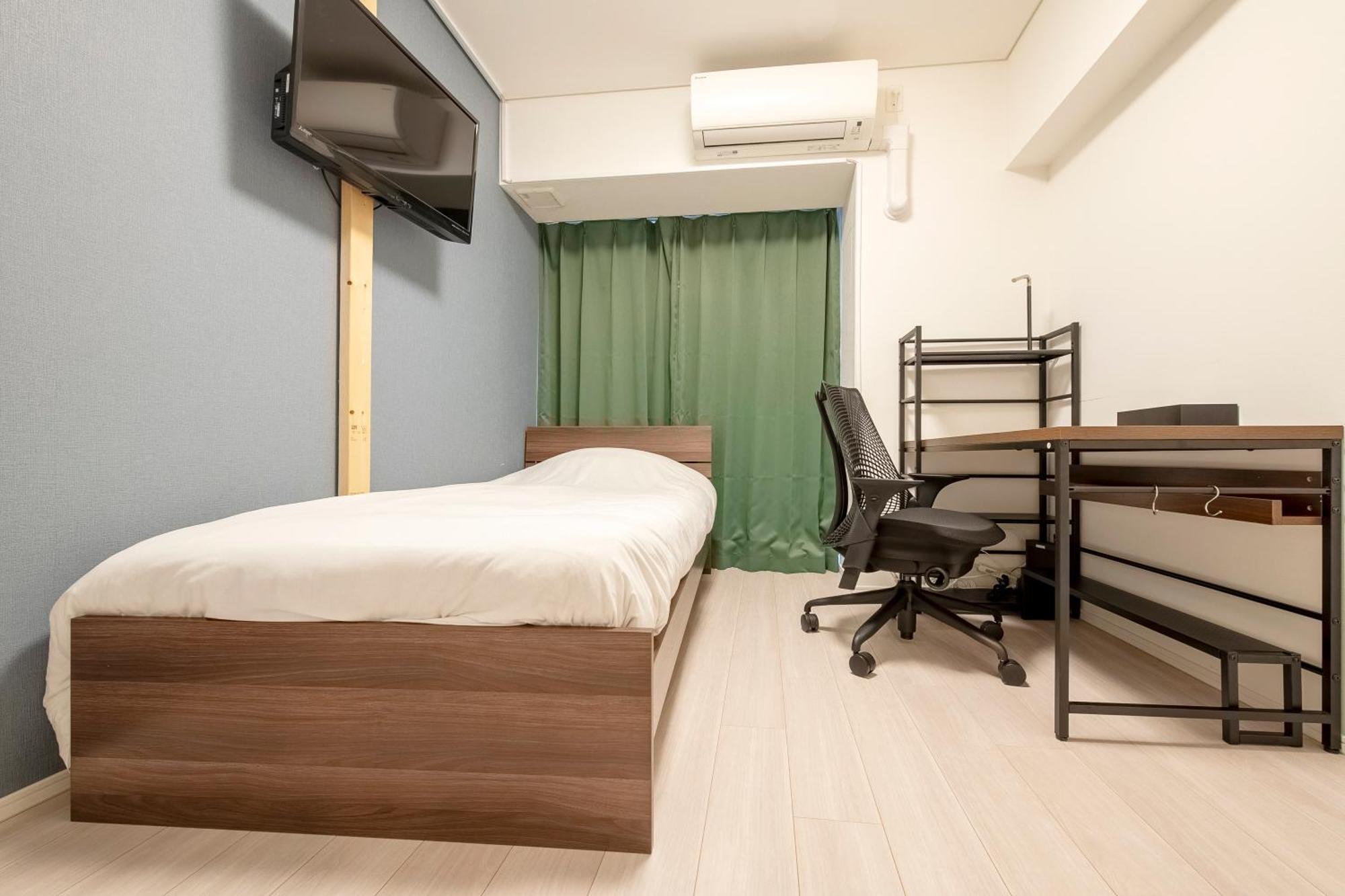 Apartamento Brilliant Mk- III Tokio Habitación foto