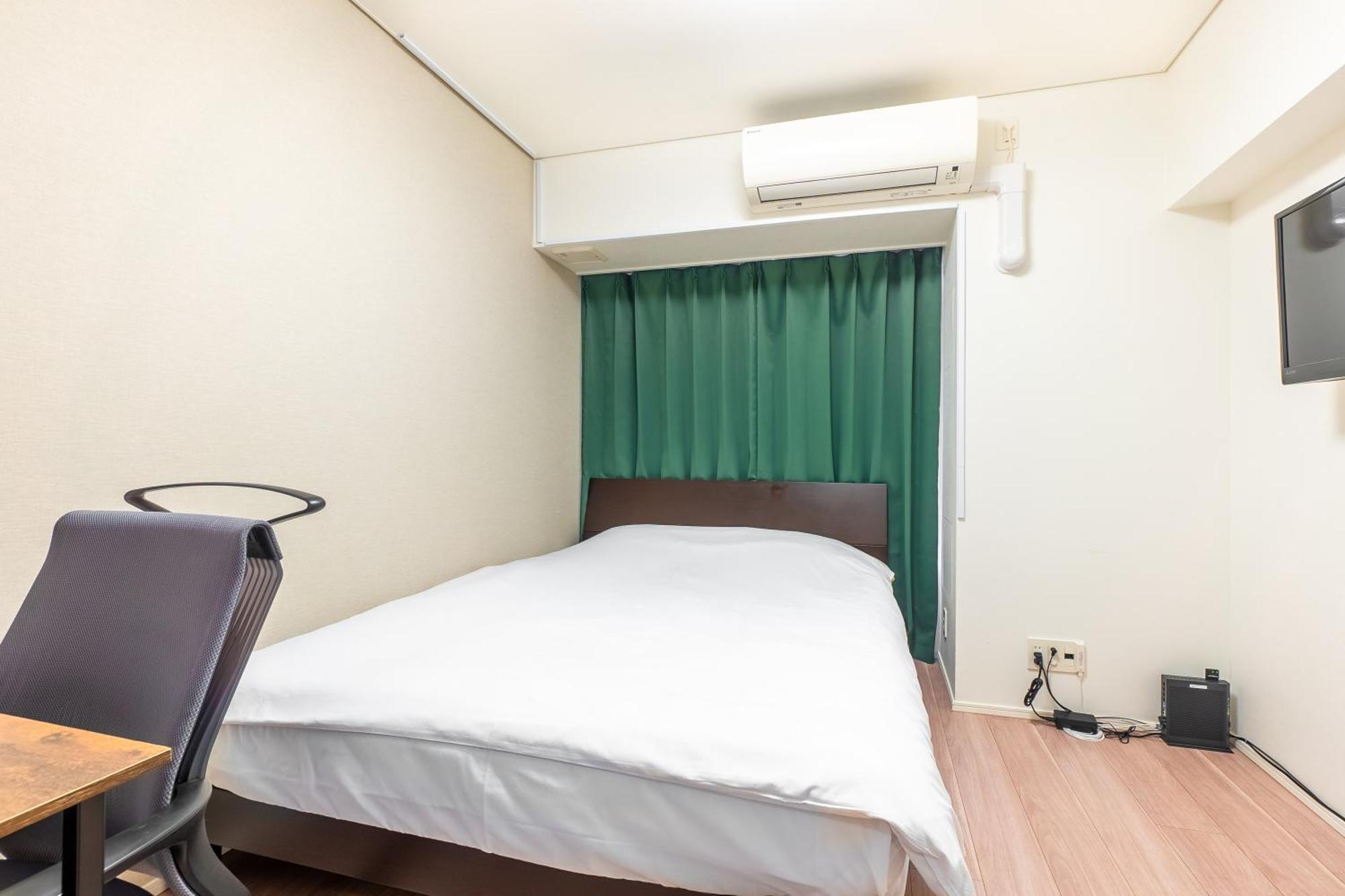 Apartamento Brilliant Mk- III Tokio Habitación foto