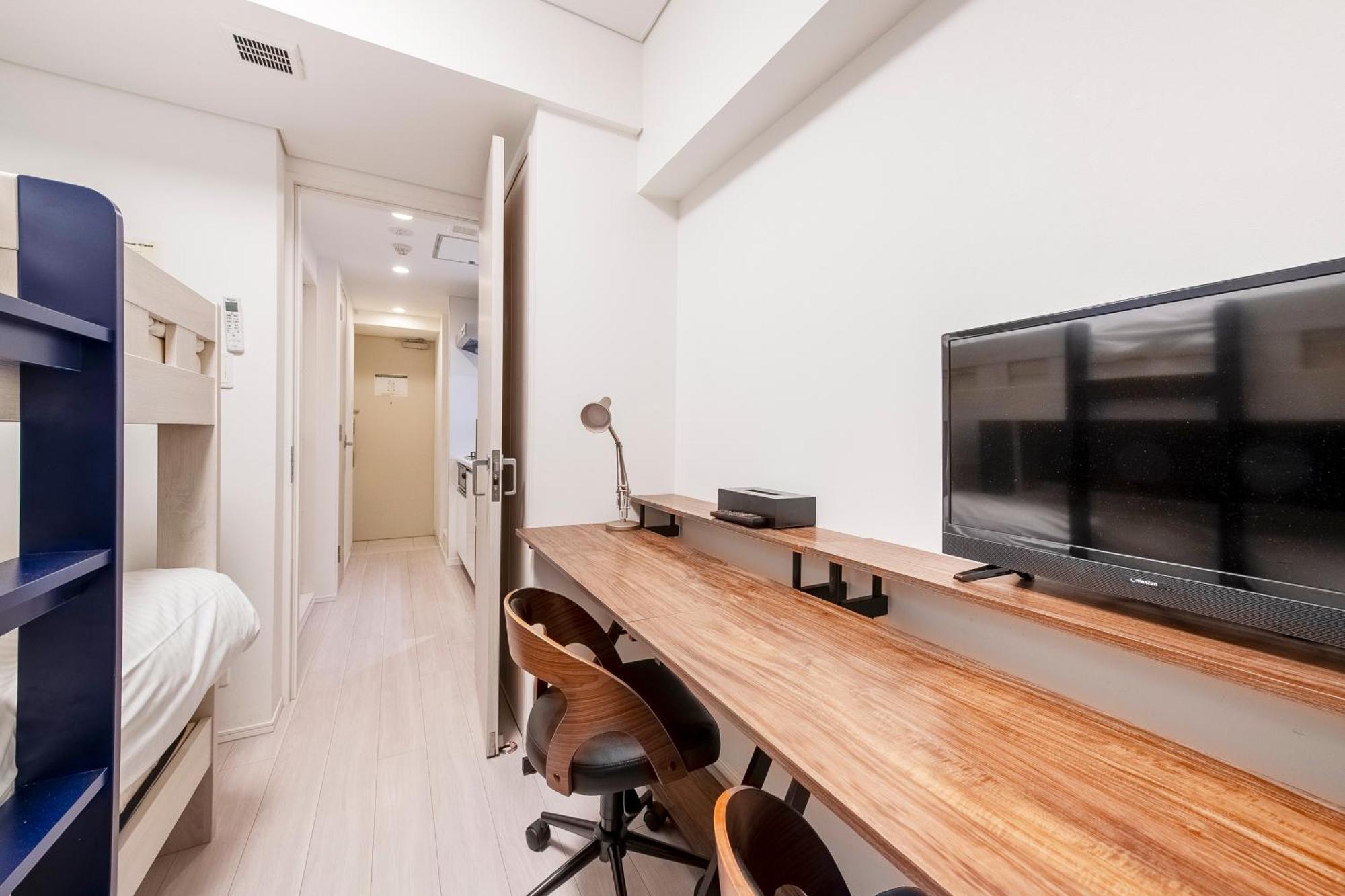 Apartamento Brilliant Mk- III Tokio Habitación foto