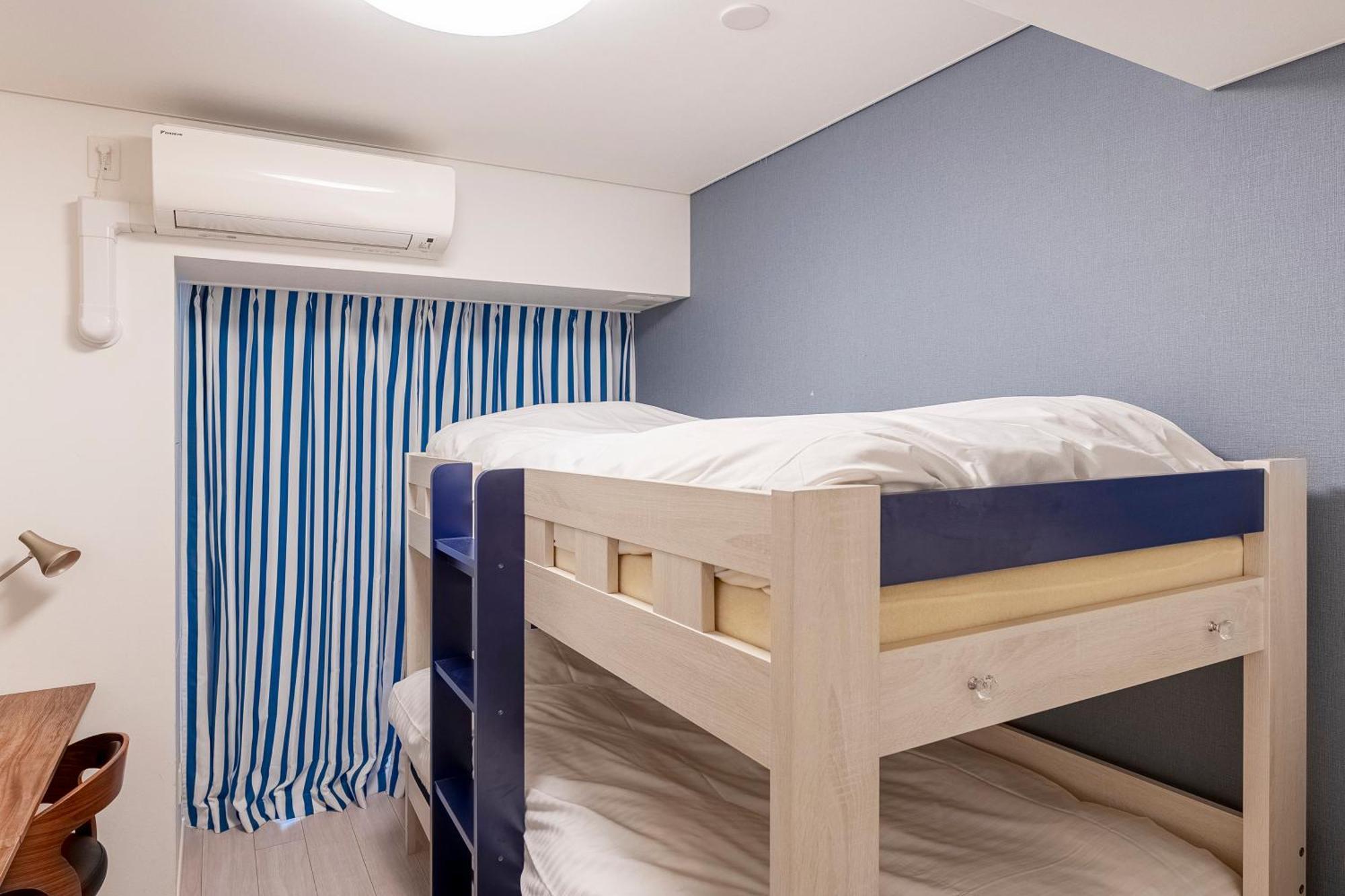 Apartamento Brilliant Mk- III Tokio Habitación foto