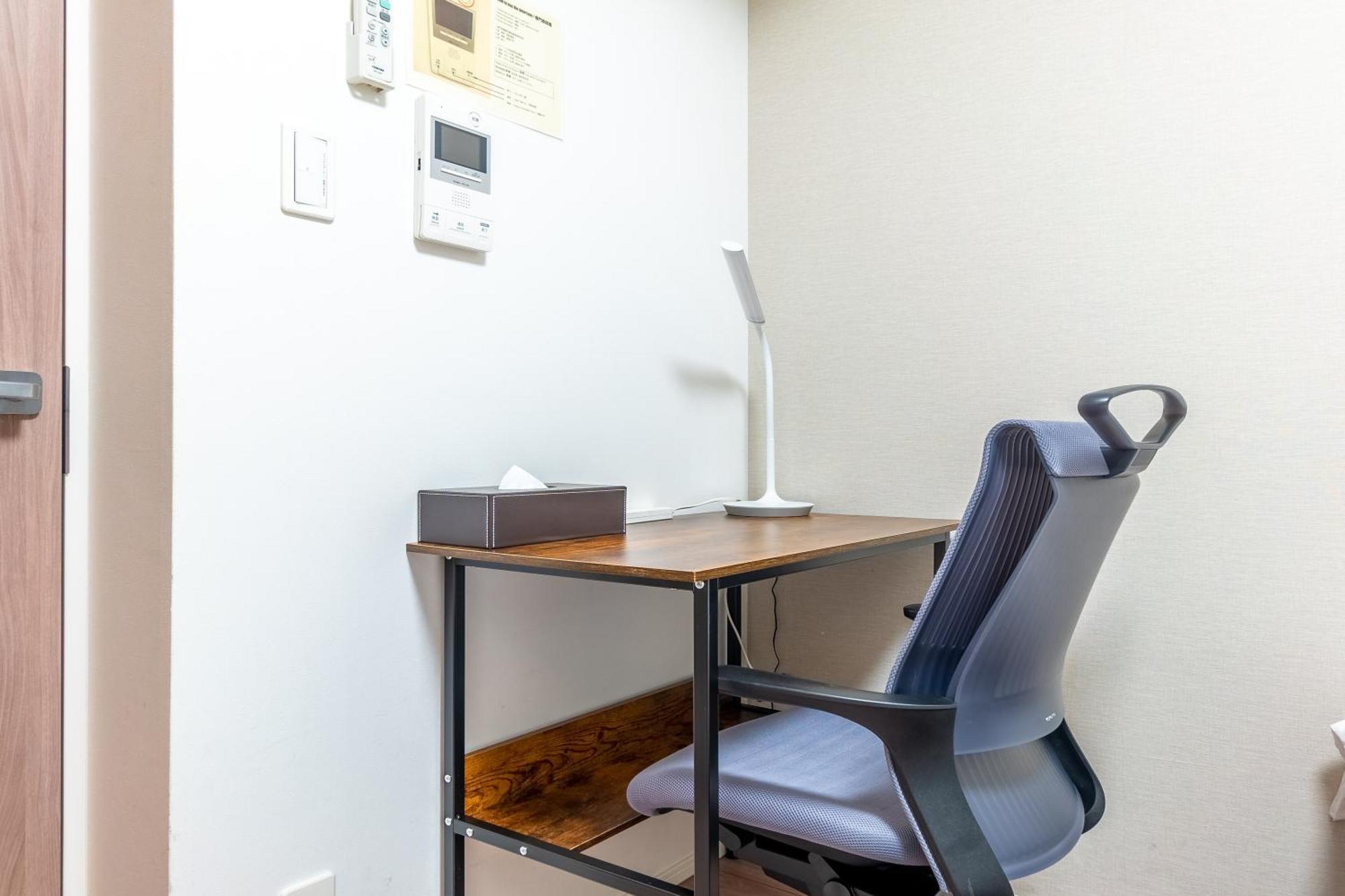 Apartamento Brilliant Mk- III Tokio Habitación foto