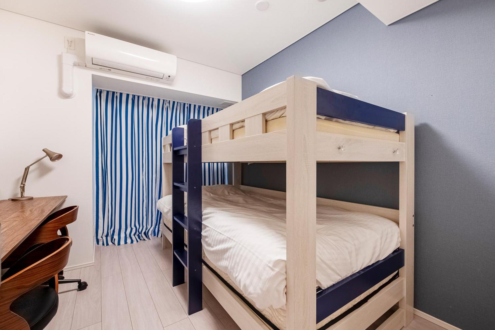 Apartamento Brilliant Mk- III Tokio Habitación foto