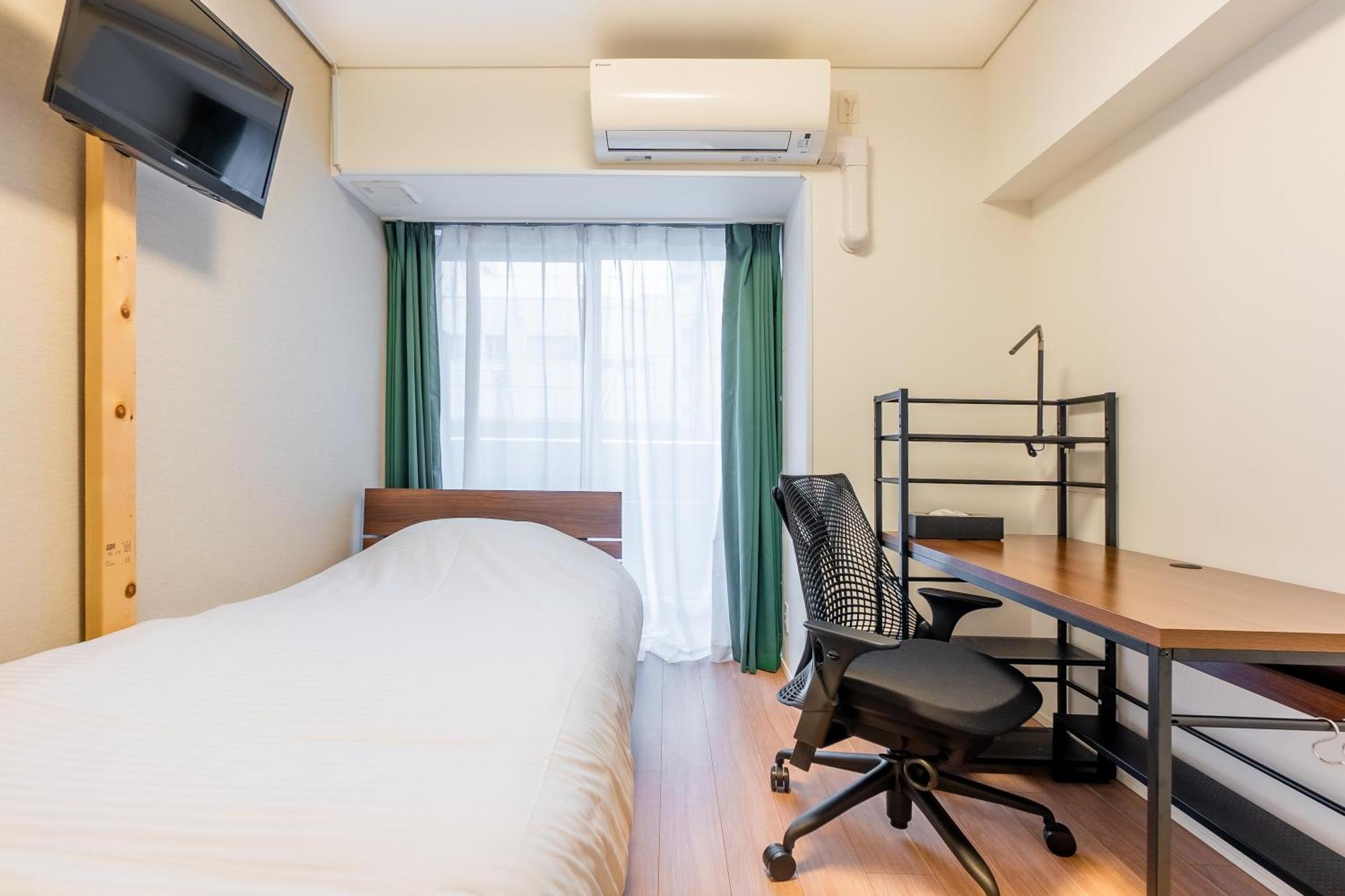 Apartamento Brilliant Mk- III Tokio Habitación foto