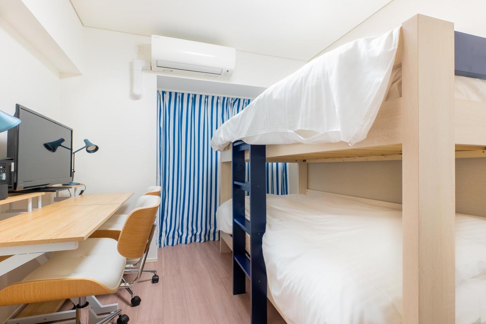 Apartamento Brilliant Mk- III Tokio Habitación foto