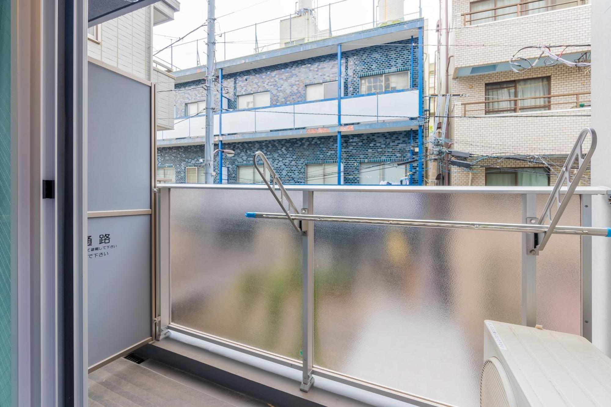 Apartamento Brilliant Mk- III Tokio Habitación foto